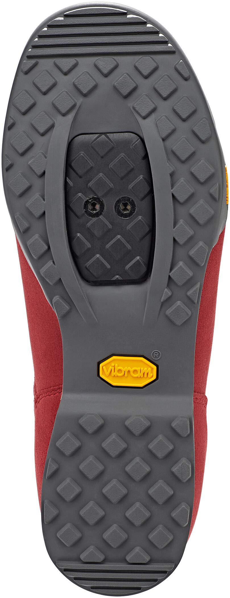 Amazon.com: Giro Unisex's Rumble VR Cycling Shoes, Ox Blood, 10 UK